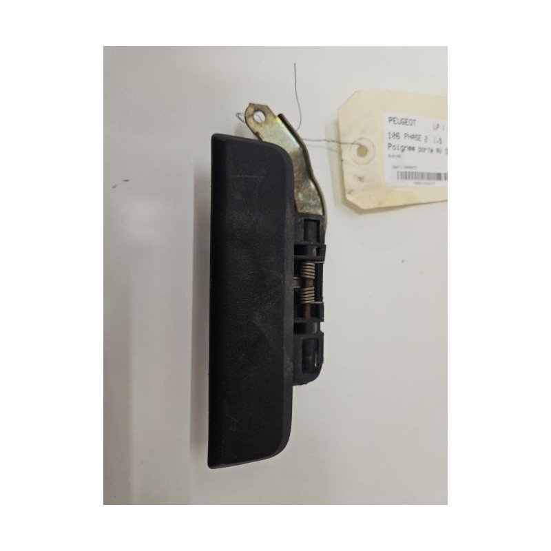 Poignee Porte Avant Droit Peugeot 106 Phase 2 (1)
