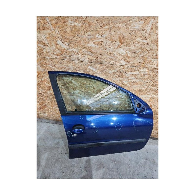 Porte Avant Droit Peugeot 206 Phase 1 (1)