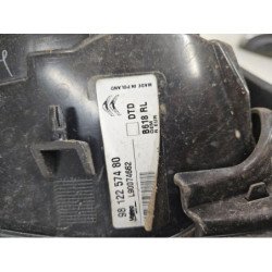 Feu Arriere Principal Droit (feux) Citroen C3 3 Phase 1 (4)