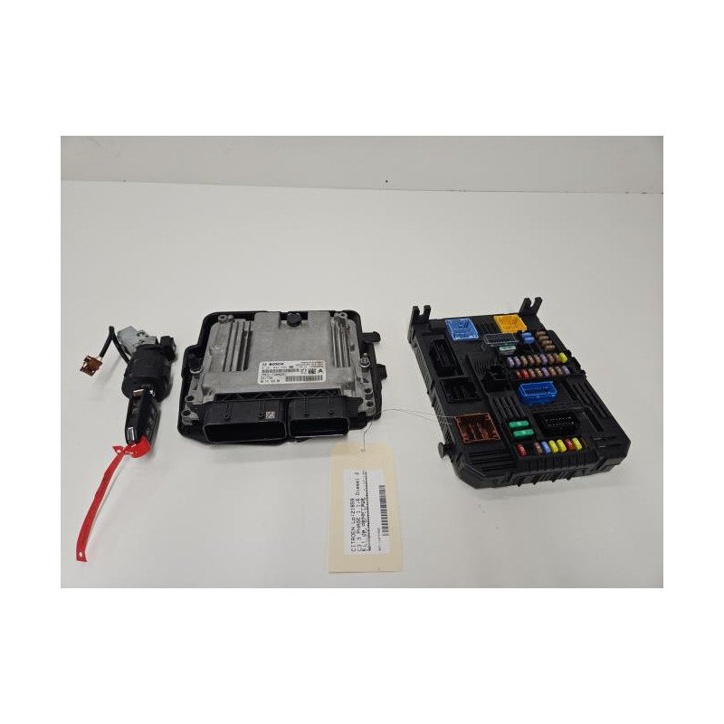 Kit De Demarrage Citroen C3 3 Phase 1 (1)