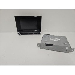 Ecran Gps Citroen C3 3 Phase 1 (1)