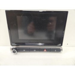 Ecran Gps Citroen C3 3 Phase 1 (2)