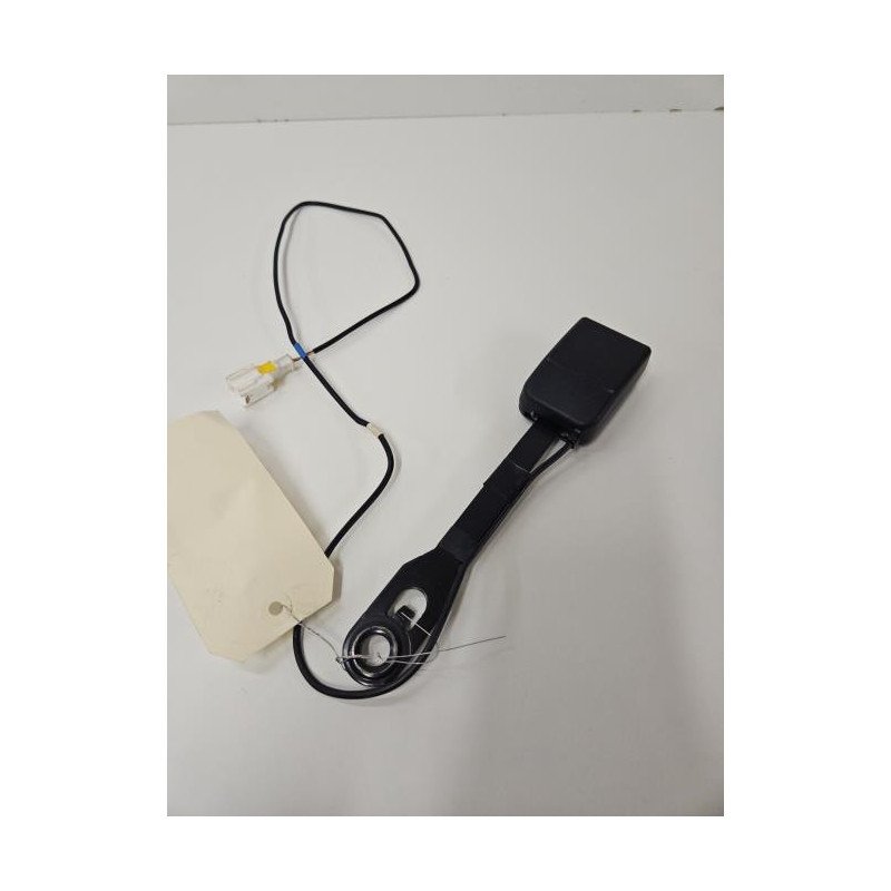 Pretensionneur De Ceinture Avant Droit Peugeot 1007 (1)