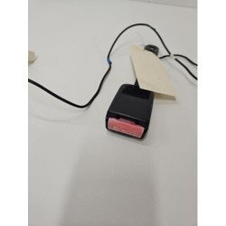 Pretensionneur De Ceinture Avant Gauche Peugeot 1007 (2)