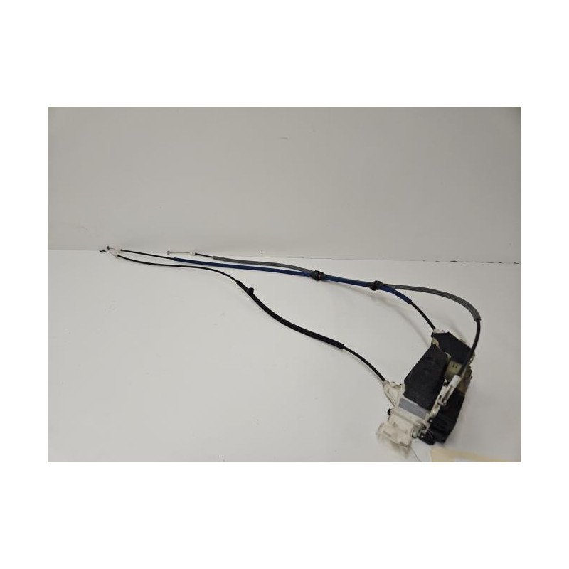 Serrure Avant Gauche Peugeot 1007 (1)