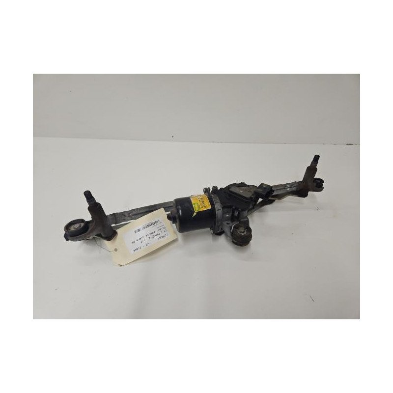 Moteur Essuie Glace Avant Citroen C3 1 Phase 2 (1)