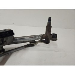 Moteur Essuie Glace Avant Citroen C3 1 Phase 2 (3)