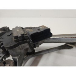 Moteur Essuie Glace Avant Citroen C3 1 Phase 2 (4)