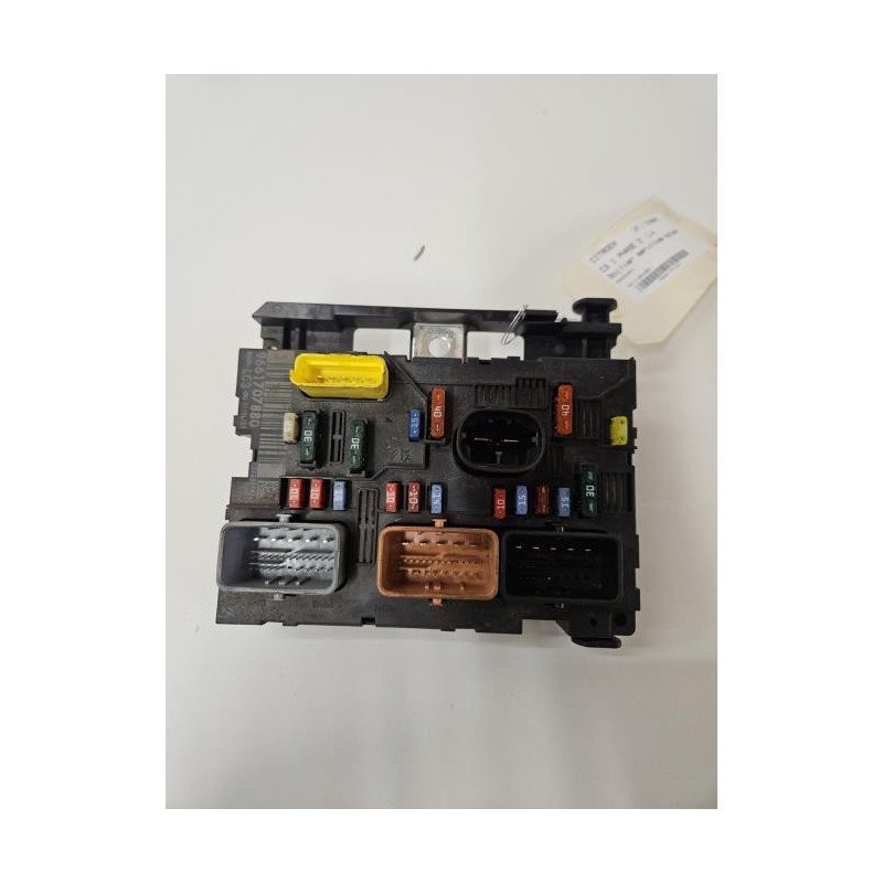 Boitier Servitude Moteur (bsm) Citroen C3 1 Phase 2 (1)