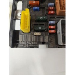 Boitier Servitude Moteur (bsm) Citroen C3 1 Phase 2 (2)