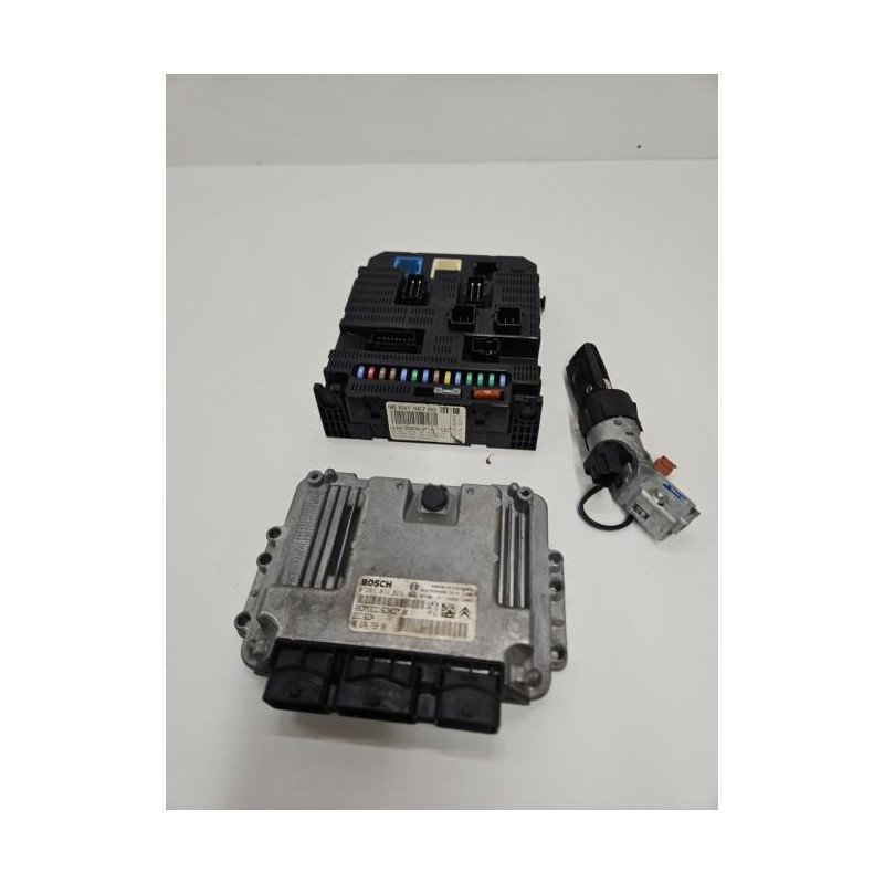 Kit De Demarrage Citroen C3 1 Phase 2 (1)