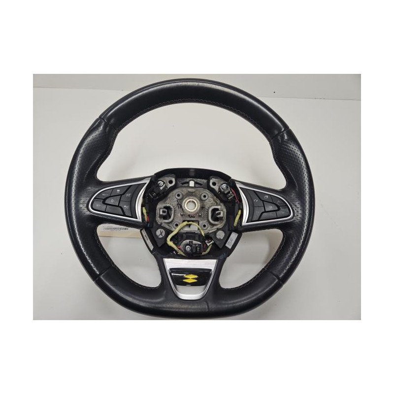 Volant Renault Megane 4 Phase 2 (1)
