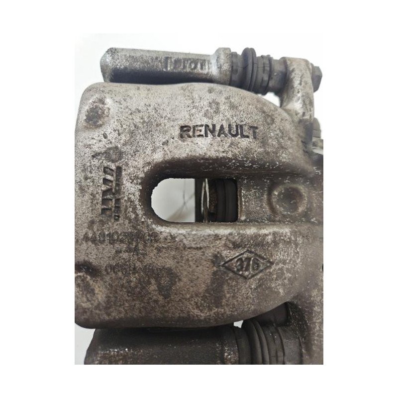 Etrier Arriere Gauche (freinage) Renault Megane 4 Phase 2 (1)
