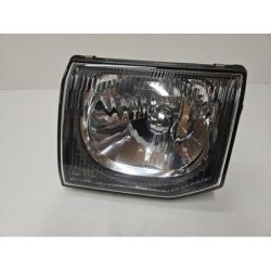 Optique Avant Principal Gauche (feux)(phare) Mitsubishi Pajero 2 Phase 2 (1)