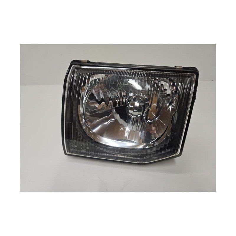 Optique Avant Principal Gauche (feux)(phare) Mitsubishi Pajero 2 Phase 2 (1)