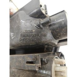 Optique Avant Secondaire Droit (feux)(clignotant) Mitsubishi Pajero 2 Phase 2 (3)