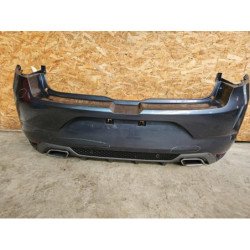 Pare Choc Arriere Renault Megane 4 Phase 2 (1)