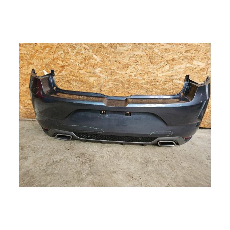 Pare Choc Arriere Renault Megane 4 Phase 2 (1)