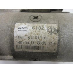 Demarreur Fiat Punto 2 Phase 2 (2)