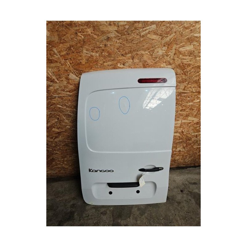 Porte De Coffre Gauche Renault Kangoo 2 Phase 2 (1)
