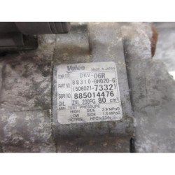Compresseur Clim Citroen C1 1 Phase 1 (2)