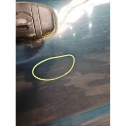 Porte Avant Droit Mitsubishi Pajero 2 Phase 2 (6)