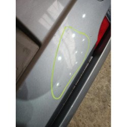 Pare Choc Arriere Fiat Grande Punto (6)