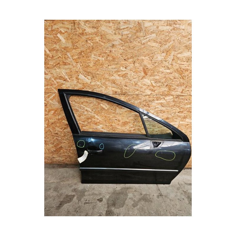 Porte Avant Droit Peugeot 407 Phase 1 Break (1)