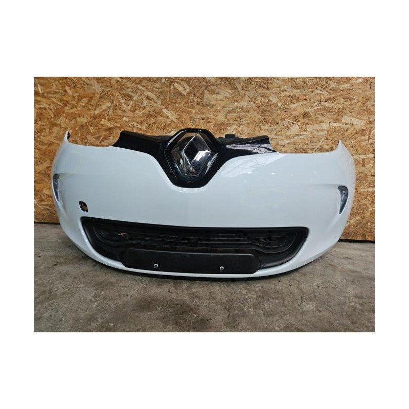 Pare Choc Avant Renault Zoe 1 (1)