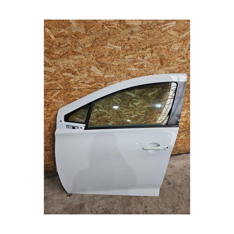 Porte Avant Gauche Renault Zoe 1 (1)