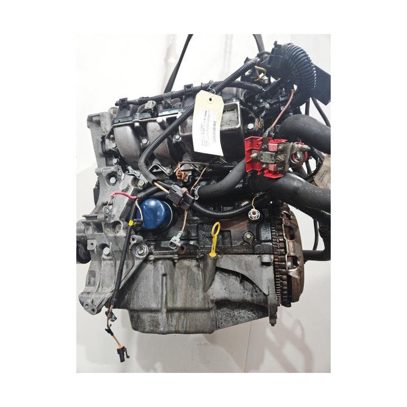 Moteur Renault Scenic 2 Phase 1 (1)