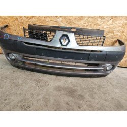 Pare Choc Avant Renault Clio 2 Phase 2 (1)