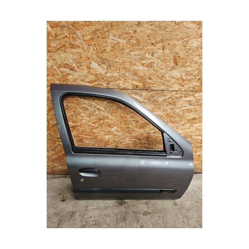 Porte Avant Droit Renault Clio 2 Phase 2 (1)