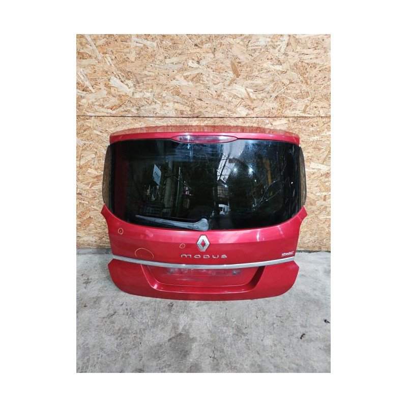 Malle/hayon Arriere Renault Grand Modus Phase 2 (1)