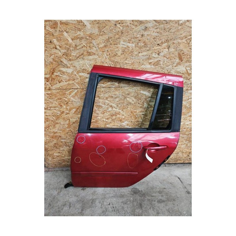 Porte Arriere Gauche Renault Grand Modus Phase 2 (1)