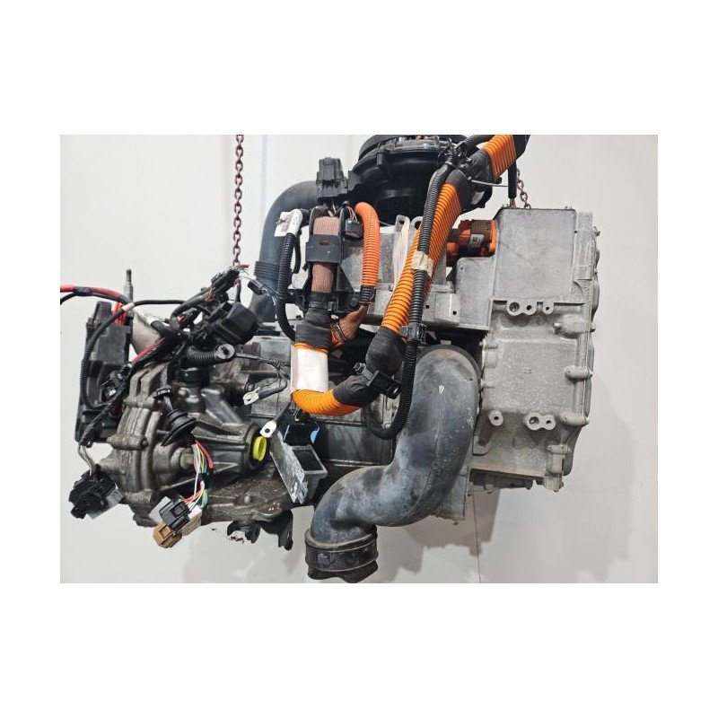 Moteur Renault Zoe 1 (1)