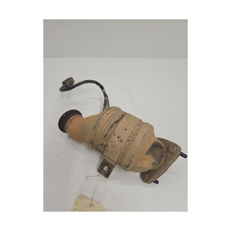 Catalyseur (echappement) Fiat Ducato 3 Phase 1 (1)