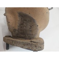 Catalyseur (echappement) Fiat Ducato 3 Phase 1 (3)