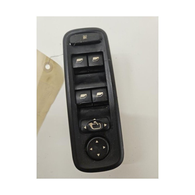 Interrupteur De Leve Vitre Avant Gauche Peugeot 807 (1)