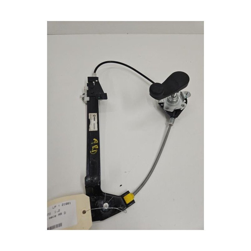 Leve Vitre Mecanique Arriere Droit Fiat Grande Punto (1)