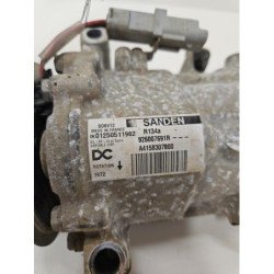 Compresseur Clim Renault Kangoo 2 Phase 2 (4)