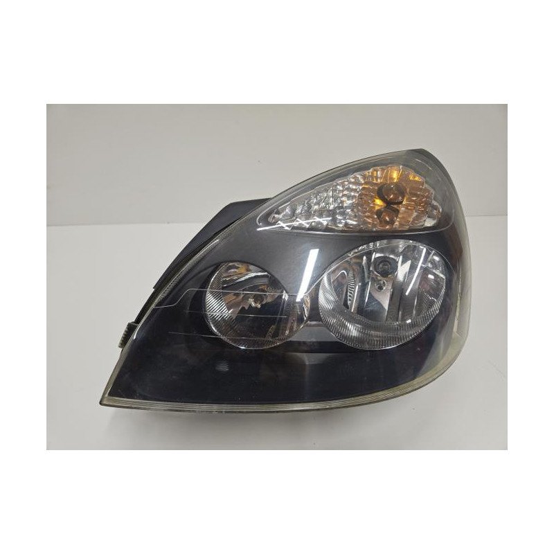 Optique Avant Principal Gauche (feux)(phare) Renault Clio 2 Phase 2 (1)