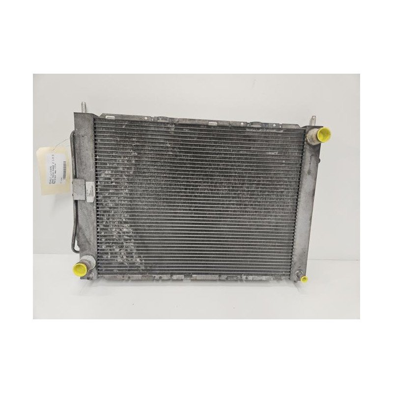 Radiateur Eau Clim Renault Grand Modus Phase 2 (1)