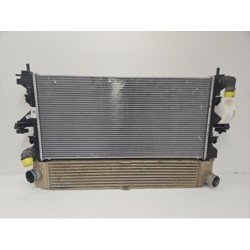 Radiateur Eau Fiat Ducato 3 Phase 1 (1)