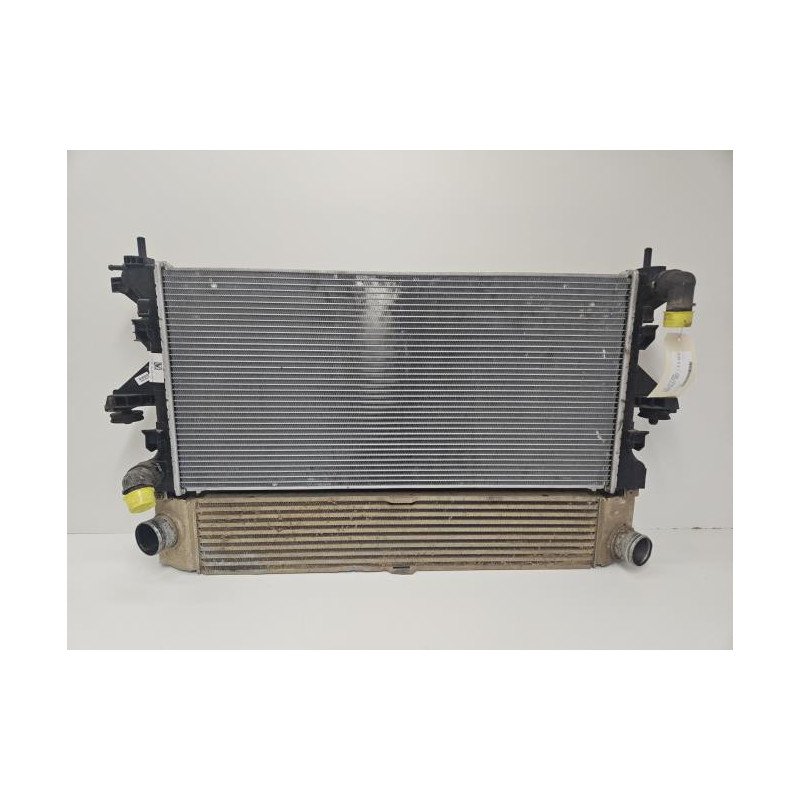 Radiateur Eau Fiat Ducato 3 Phase 1 (1)