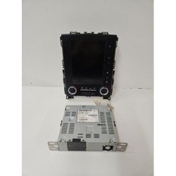 Ecran Gps Renault Talisman (1)