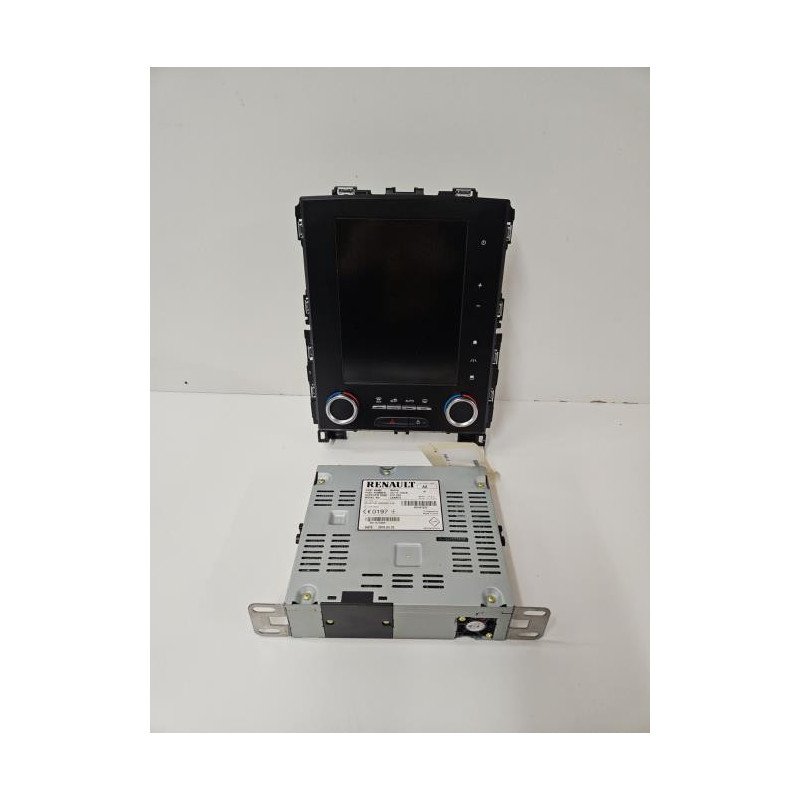 Ecran Gps Renault Talisman (1)