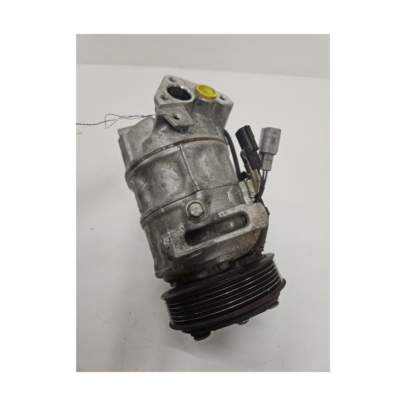 Compresseur Clim Renault Megane 4 Phase 2 (1)