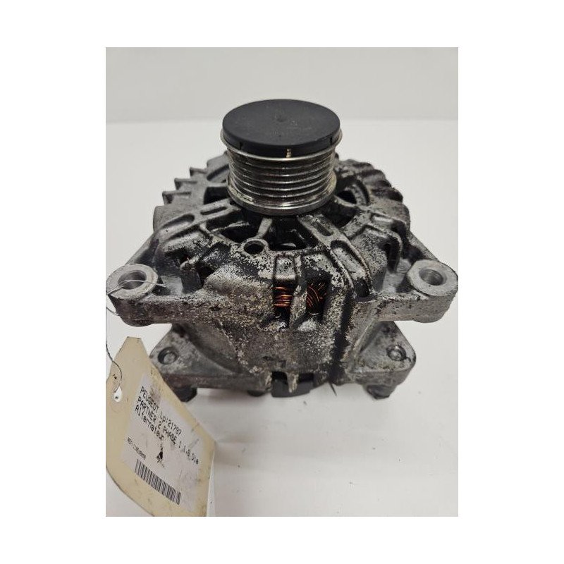 Alternateur Peugeot Partner 2 Phase 1 (1)