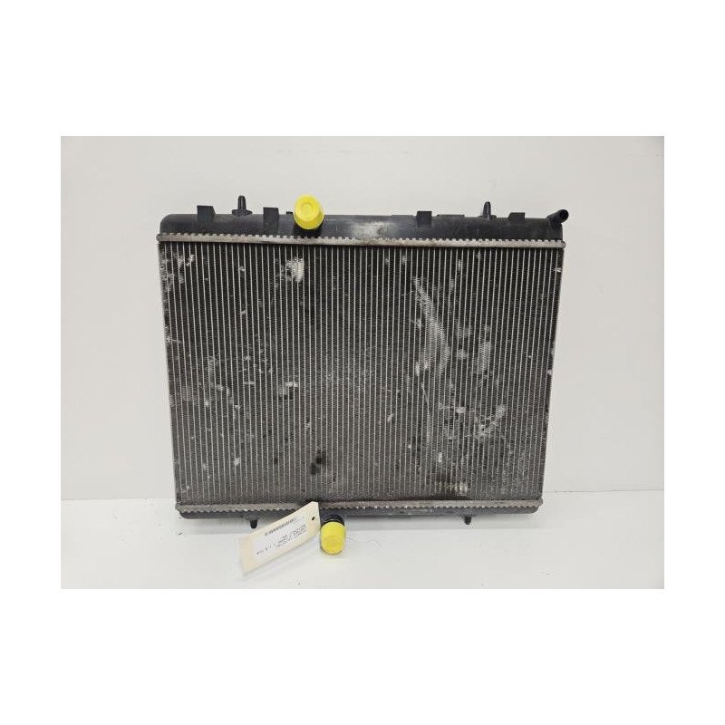 Radiateur Eau Peugeot Partner 2 Phase 1 (1)